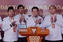 KPU Jatim catat 84 bakal pasangan calon mendaftar di Pilkada Serentak 2024